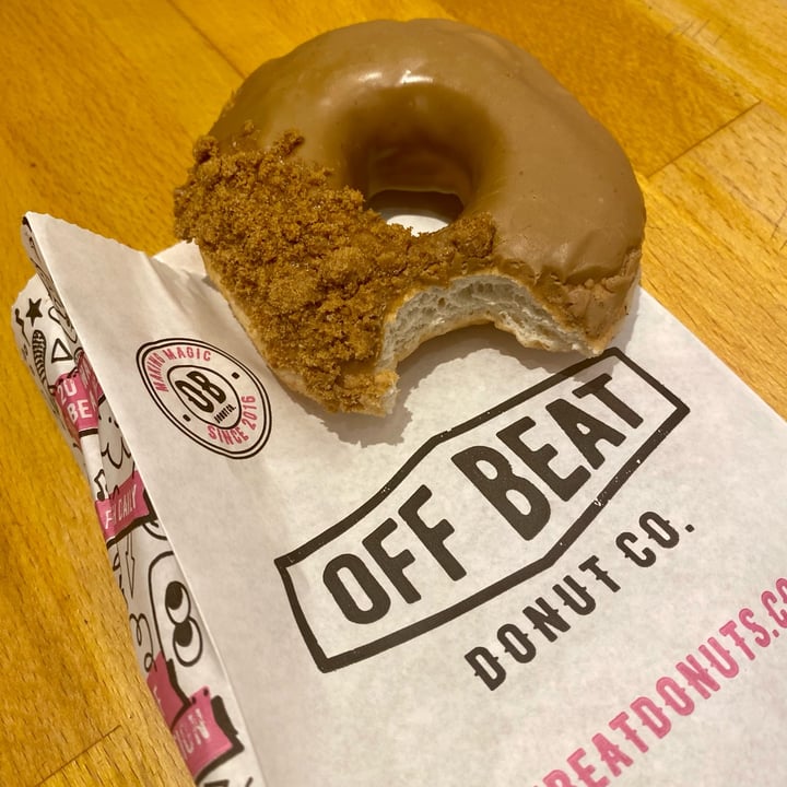 photo of Off beat Donuts shared by @earthcandi on  17 Mar 2023 - review