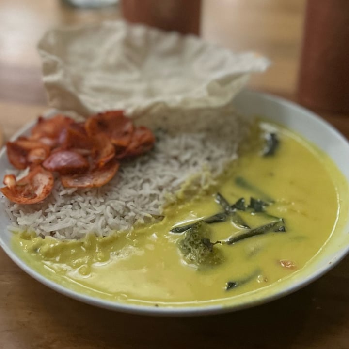 photo of Go Native Lavelle Road Veggie Raw Mango Coconut Curry Bowl shared by @pv on  12 Mar 2023 - review