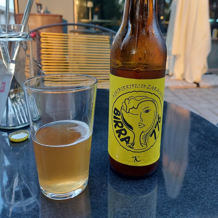 photo of Agribirrificio Zagragnino Birra 776 shared by @elvanholland on  30 Jun 2023 - review