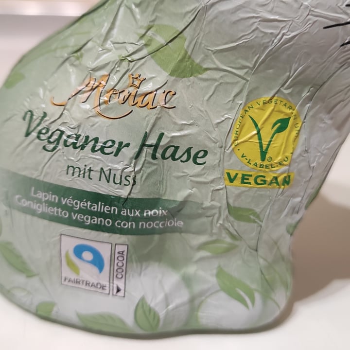 photo of Monarc MONARC Veganer Hase shared by @niklabelloli1 on  20 Apr 2023 - review