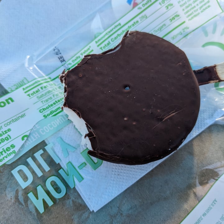 photo of Dairy Queen Grill & Chill Non-Dairy Dilly Bar shared by @iheartanimals on  28 May 2023 - review