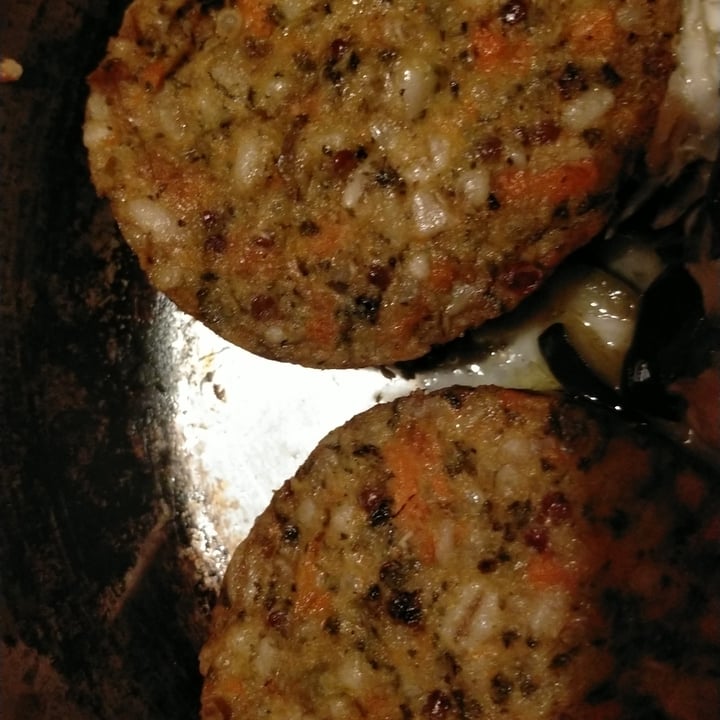 photo of  Garden gourmet mini burger shared by @claavit on  30 May 2023 - review