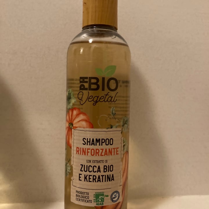 photo of Phbio shampoo Zucca Bio E Cheratina shared by @susamella on  04 Feb 2023 - review