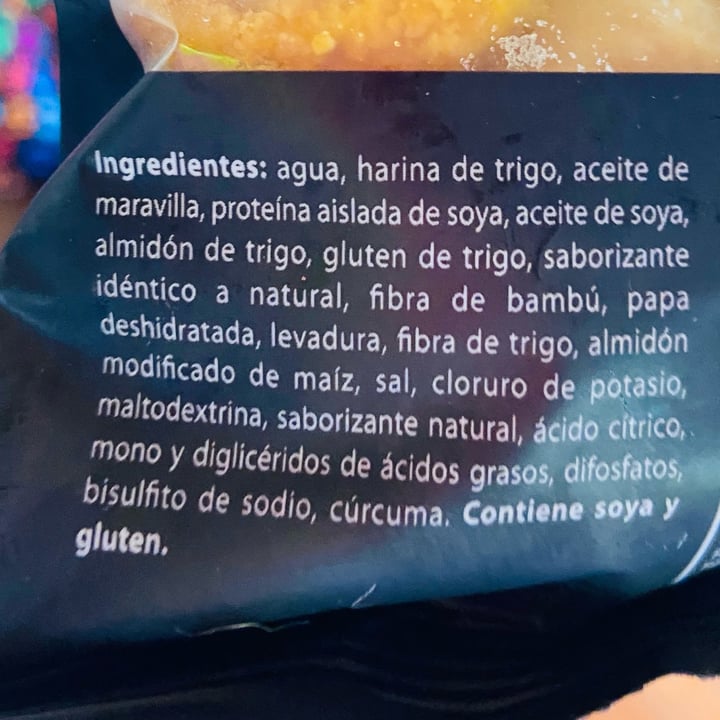 photo of La Crianza Plant Based Nuggets  shared by @javi-ortegata on  31 Mar 2023 - review