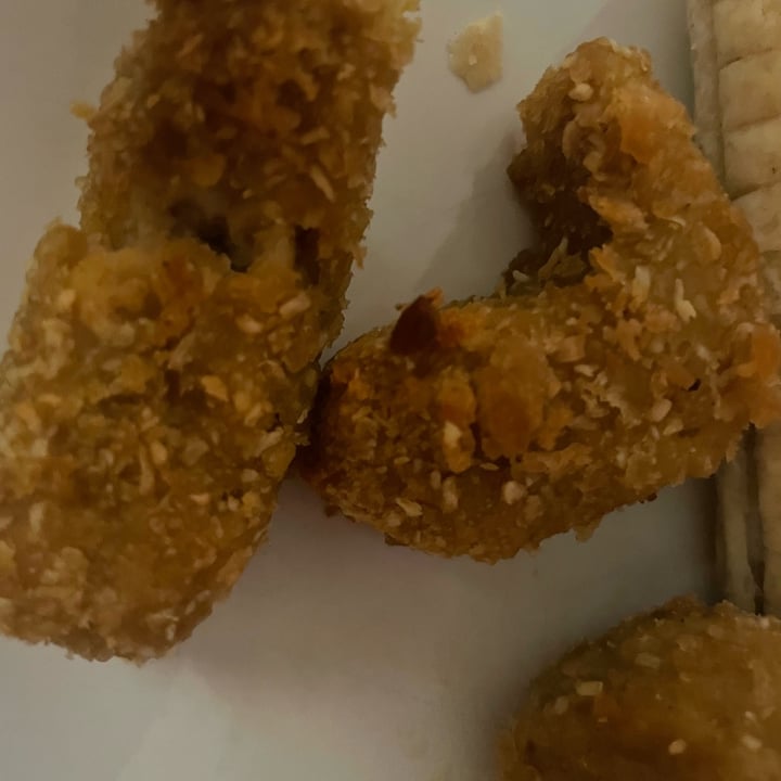 photo of plant pioneers sainsburys no chicken katsu drumettes wings shared by @ct77 on  25 Dec 2022 - review
