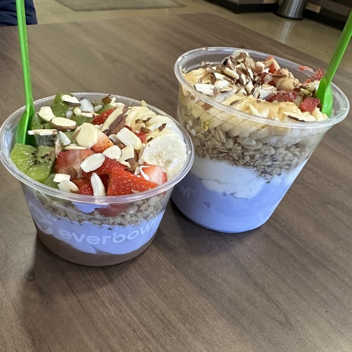 photo of Everbowl - Crescent Acai bowl shared by @fleurdelisftw on  11 Feb 2023 - review