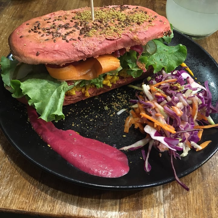 photo of Chimi Deli Cocina Natural Sandwich Fresco shared by @brenlg on  26 Apr 2023 - review