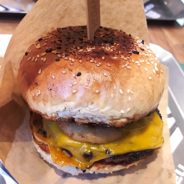 Photo of the dish “Beyond Chili Cheese”