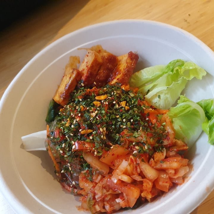 photo of bamboo bowls Seoul shared by @mushroomtarian on  29 Apr 2023 - review
