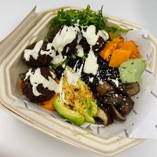 Photo of the dish “Wild Mediterranean”