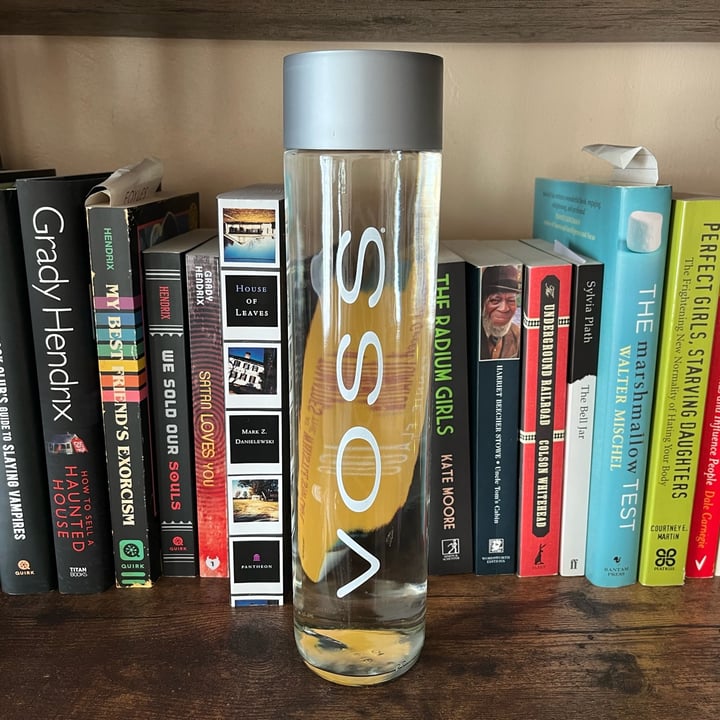 photo of voss Still 💦 Water shared by @ameriamber on  21 Jul 2023 - review