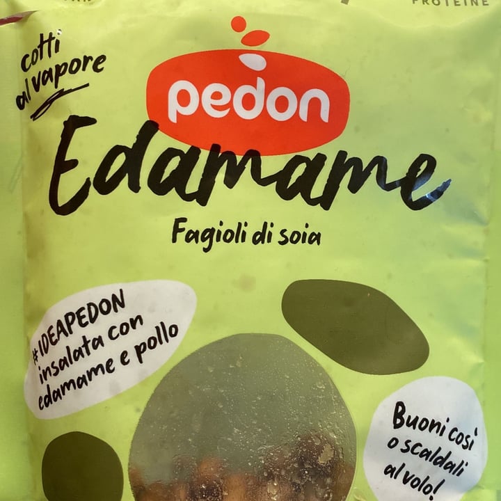 photo of Pedon Edamame (Fagioli Di Soia) shared by @akire197 on  14 Mar 2023 - review