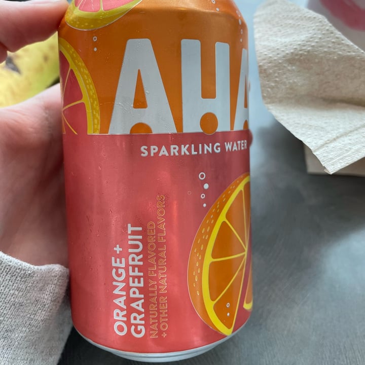 photo of AHA AHA Orange And Grapefruit shared by @srw4 on  26 Mar 2023 - review