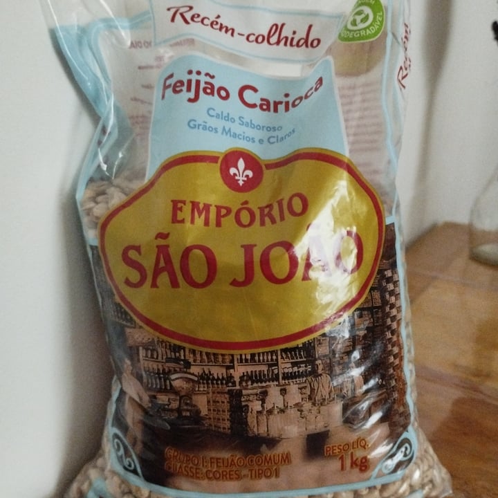 photo of Empório São João Feijão carioca shared by @gabmaeda on  18 Jan 2023 - review