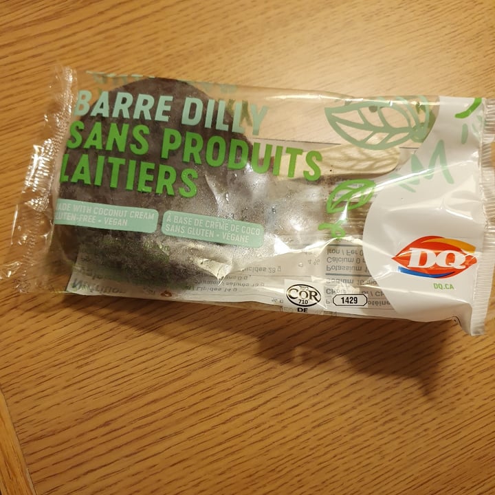 photo of Dairy Queen Dilly Bar shared by @paniwilson on  14 Jul 2023 - review