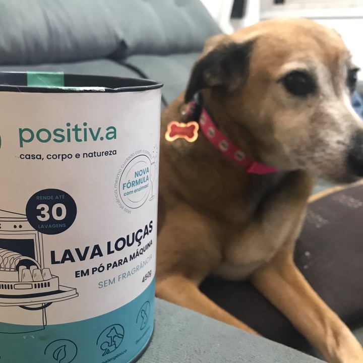 photo of Positiv.a Lava Louças shared by @catialee on  22 Feb 2023 - review