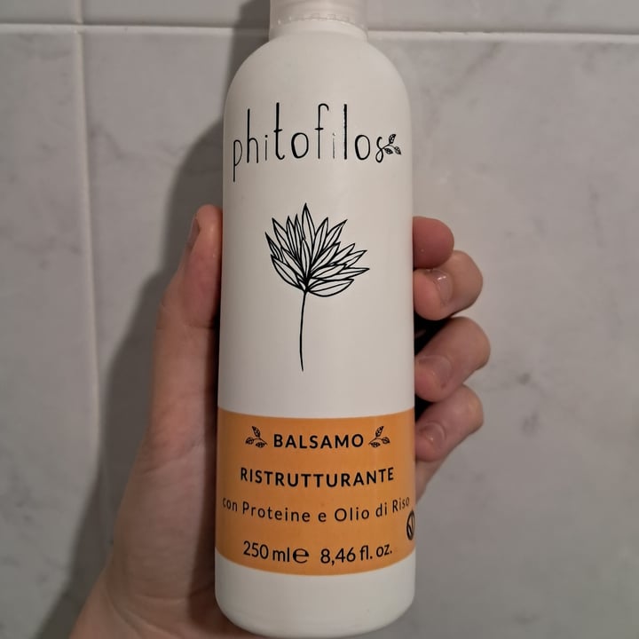 photo of Phitofilos Balsamo Ristrutturante shared by @aboutludi on  14 Aug 2023 - review