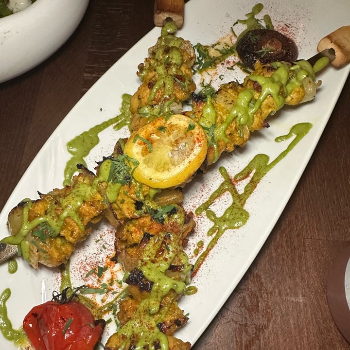 photo of Anixi Grilled Chicken Kebab shared by @alexesposito on  17 Apr 2023 - review