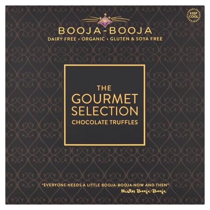 photo of Booja-Booja a multi award winning selection of organic dairy free chocolate truffles shared by @gabbaker22 on  12 Jan 2023 - review