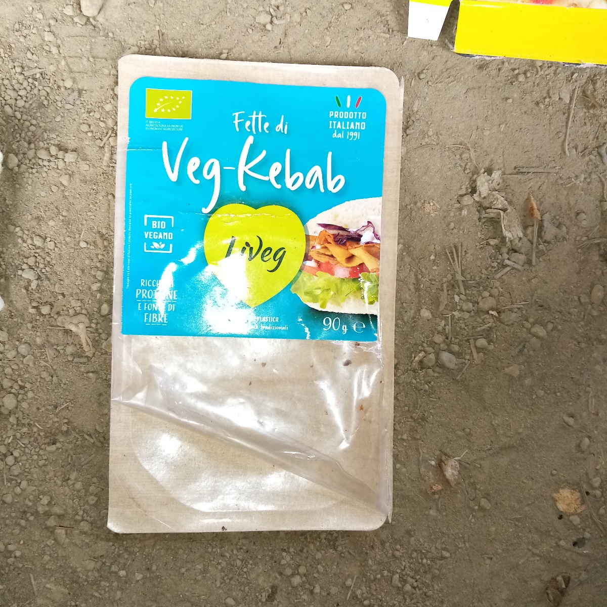 kebab from Coop - Vegan Product Reviews & Ratings | abillion