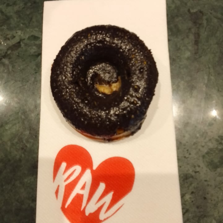 photo of Scheckter's RAW Gourmet Pumpkin Donuts shared by @gaya on  15 Jan 2023 - review