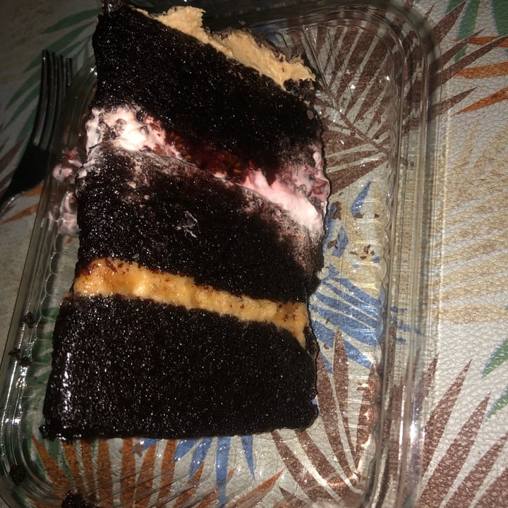 photo of Alchemy torta caramel shared by @catabuffarini on  27 Dec 2022 - review