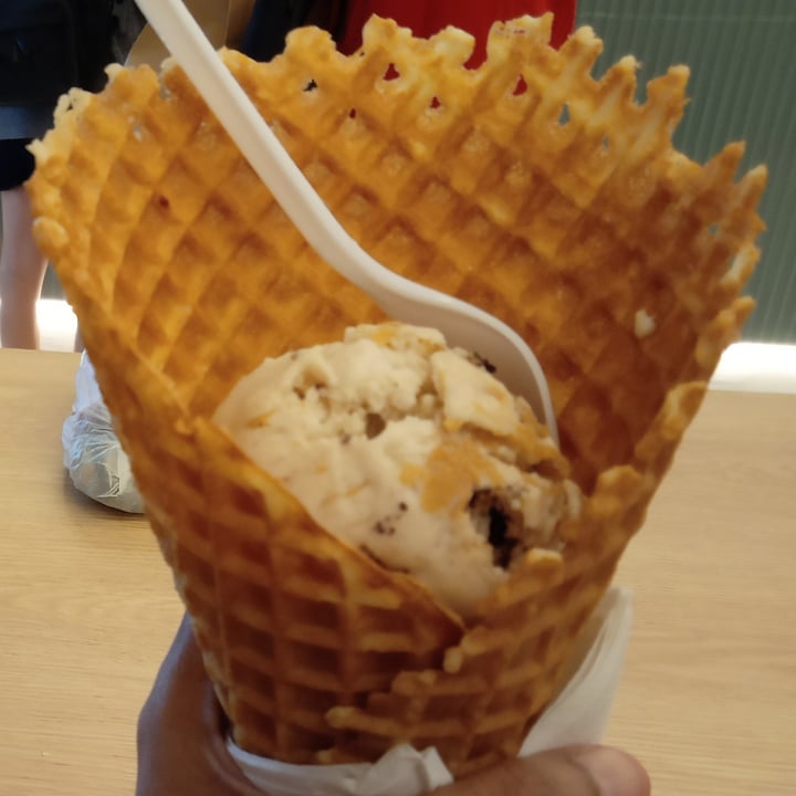 Van Leeuwen Ice Cream Orchard, Singapore Vegan Peanut Butter Brownie