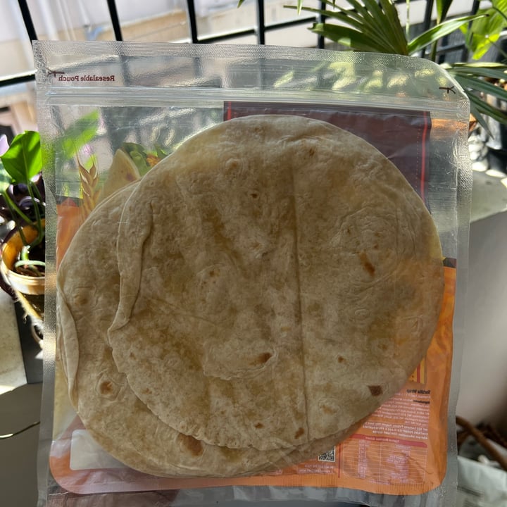 photo of Cornitos Tortilla Wrap shared by @pv on  12 Mar 2023 - review