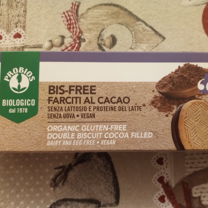photo of Probios Bis-free Farciti Al Cacao shared by @silvia89 on  18 Feb 2023 - review