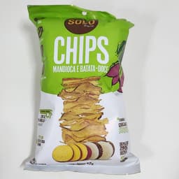 Solo snacks