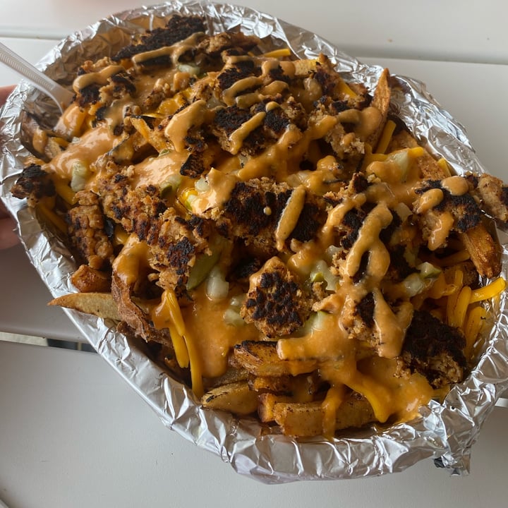photo of Zammy's Vegan Kitchen Zammy’s Fries shared by @duckylover on  14 Aug 2023 - review