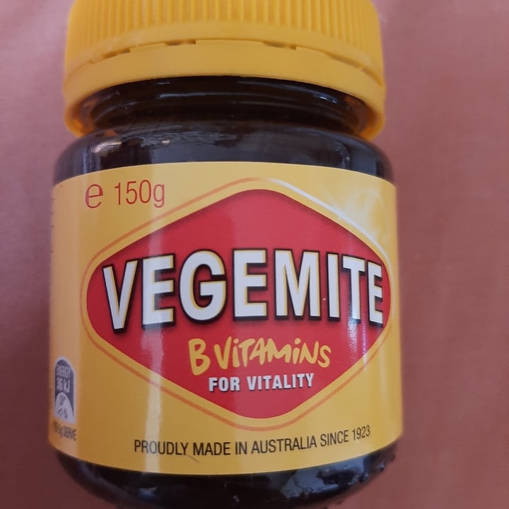 photo of Vegemite Vegemite Reduced Salt shared by @michellelegg on  19 Jan 2023 - review