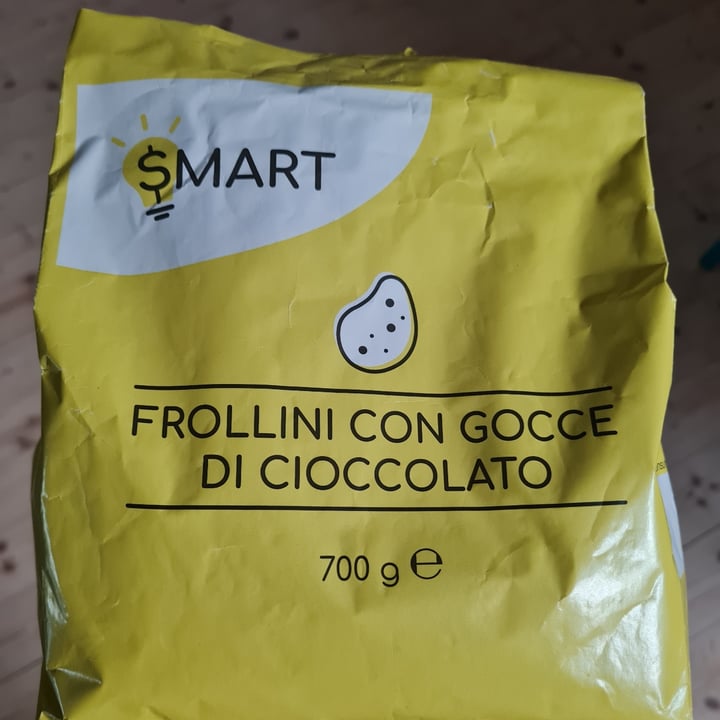 photo of Esselunga - Smart Frollini Con Gocce Di Cioccolato shared by @susi-mgm on  22 Jun 2023 - review