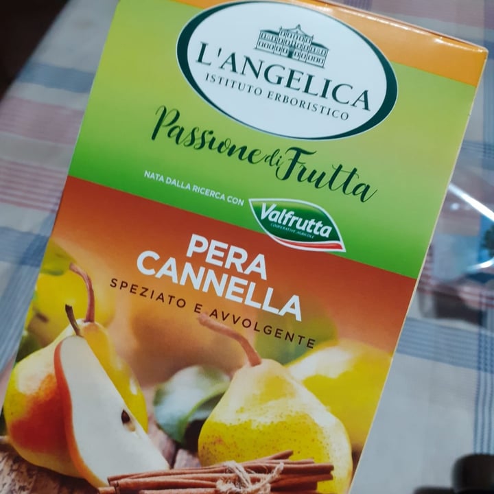 photo of L'angelica Passione di frutta Bio Pera Cannella shared by @marydrago3 on  18 Feb 2023 - review