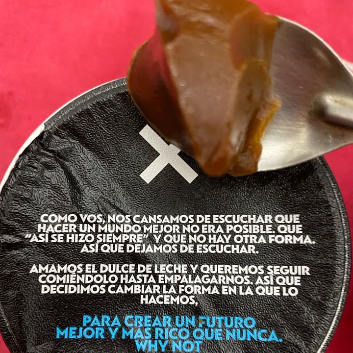 photo of NotCo Not Dulce De Leche shared by @paulazappelli on  09 Mar 2023 - review