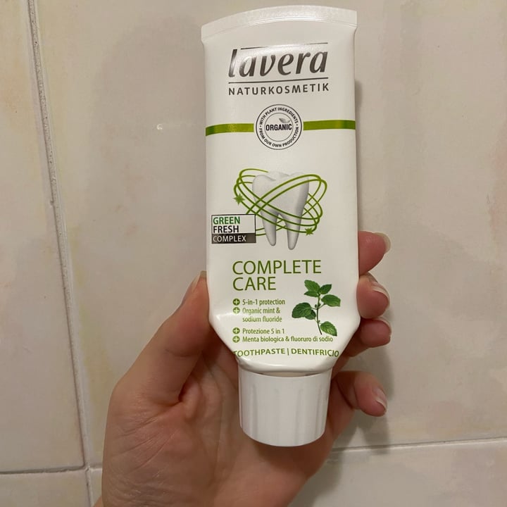 photo of Lavera Naturkosmetik Complete Care shared by @papero84 on  27 Jan 2023 - review