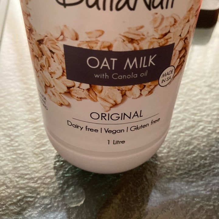 photo of ButtaNutt Oat Milk shared by @maesti on  22 Jan 2023 - review