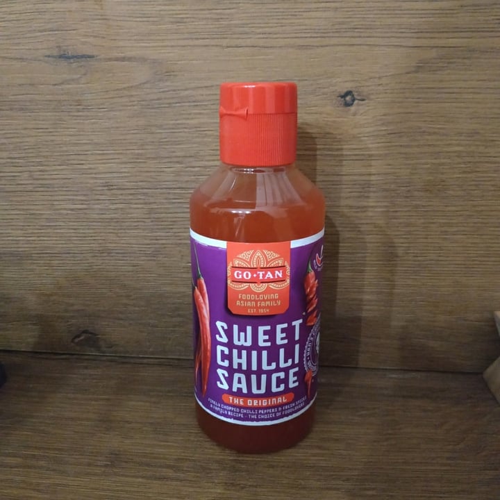 photo of Go Tan Sweet chili sauce shared by @fajonii on  22 Dec 2022 - review