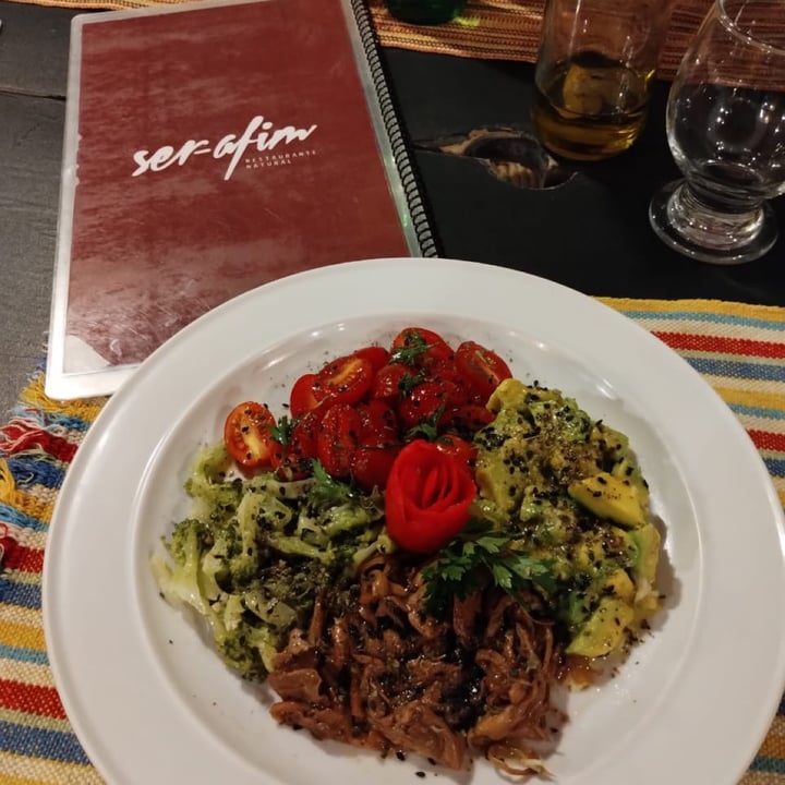 photo of Ser-Afim Restaurante Natural Combinado Mexicano shared by @veganactivism on  13 Apr 2023 - review