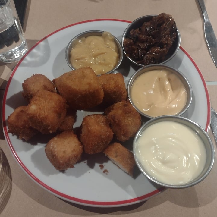 photo of Gordo Vegano Nuggets De Tofu shared by @ncdn on  08 Jul 2023 - review