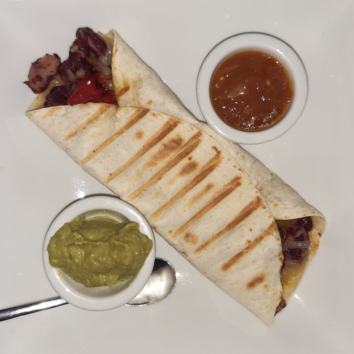 photo of Shangri La Burrito De Frijoles shared by @duduu on  19 May 2023 - review