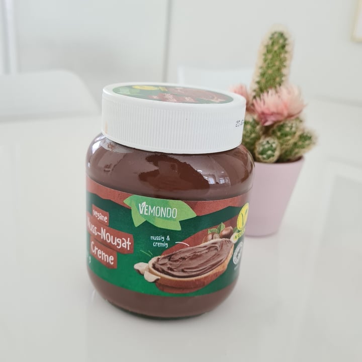 Vemondo vegane Nuss Nougat Creme Review abillion