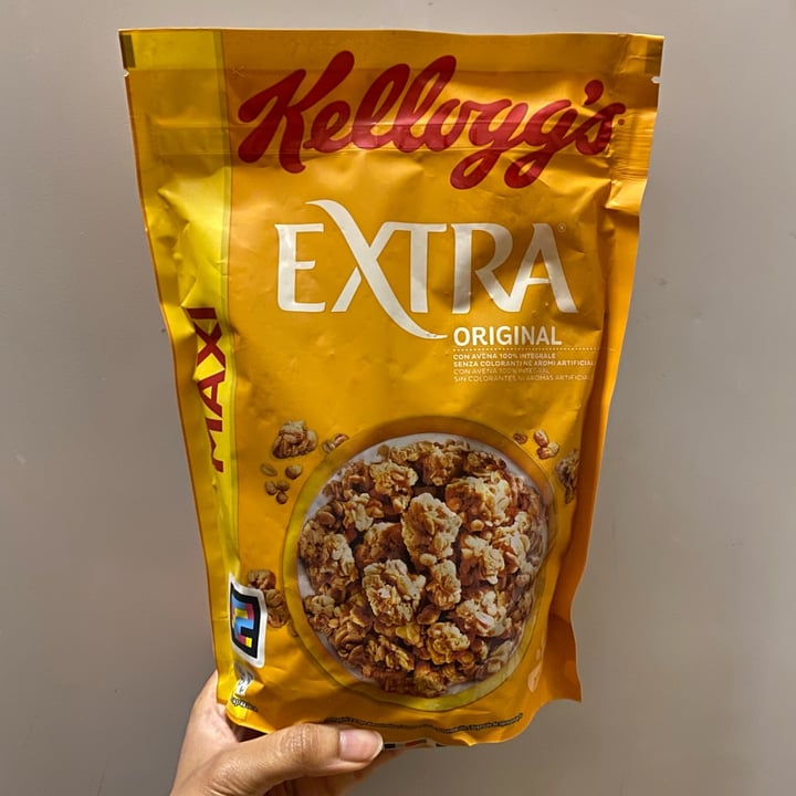 photo of Kellog’s Extra Kellogs Extra Original shared by @stefveg97 on  04 Jan 2023 - review