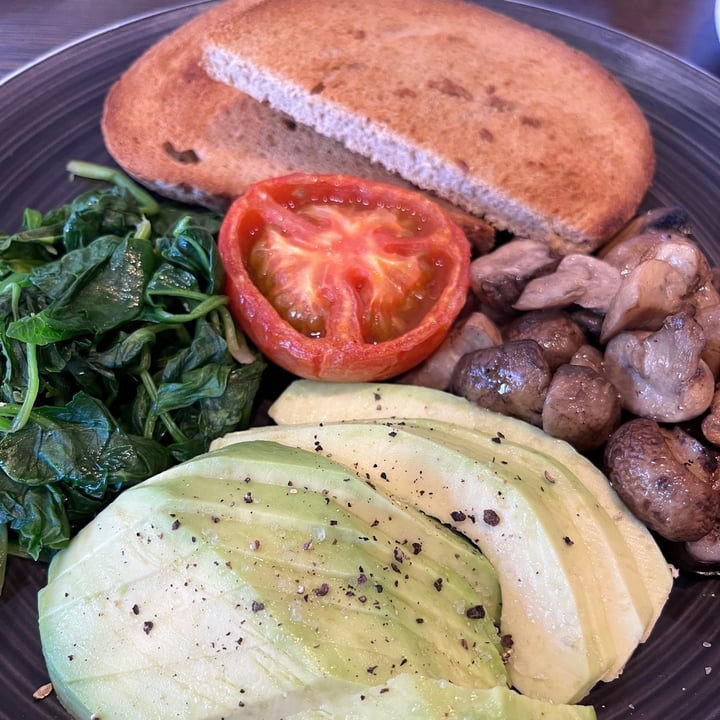 photo of Cafe Nood Health Breakfast shared by @teex on  05 May 2023 - review