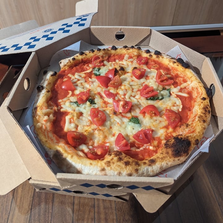 photo of Pizza Risata Nueva Córdoba Napolitana shared by @cardolina on  23 Apr 2023 - review