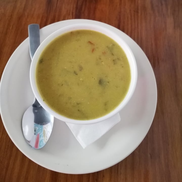 photo of Huacamole Sodita Soup of the day shared by @markus09 on  29 Dec 2022 - review