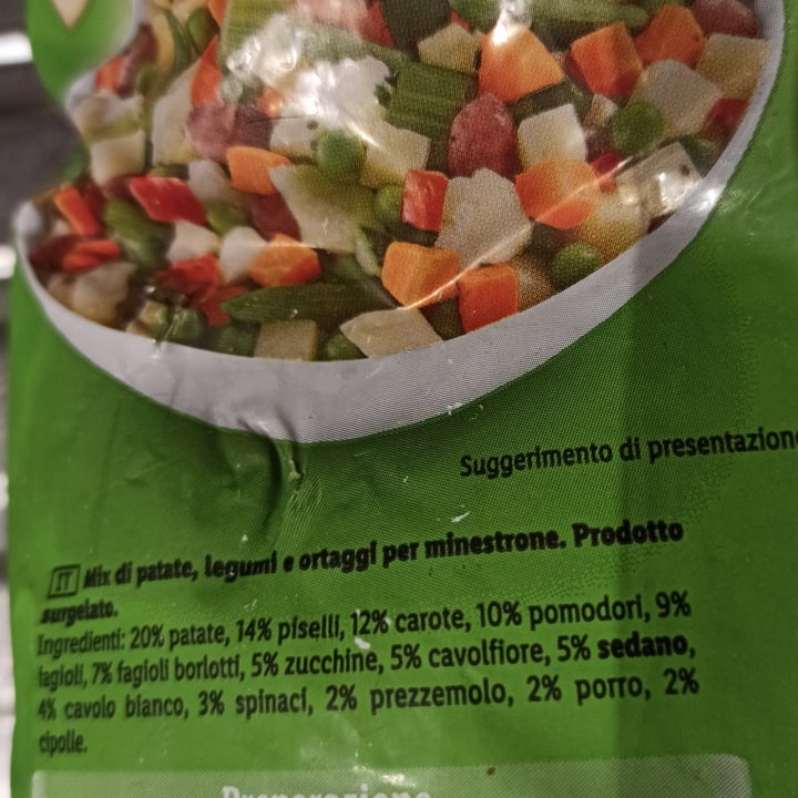 photo of Freshona Minestrone shared by @metalcricia on  08 Feb 2023 - review