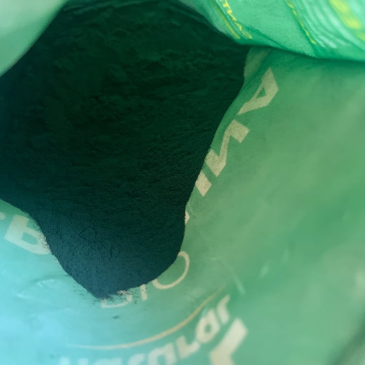 photo of Sol Natural espirulina en polvo shared by @viroliveira on  11 Jul 2023 - review