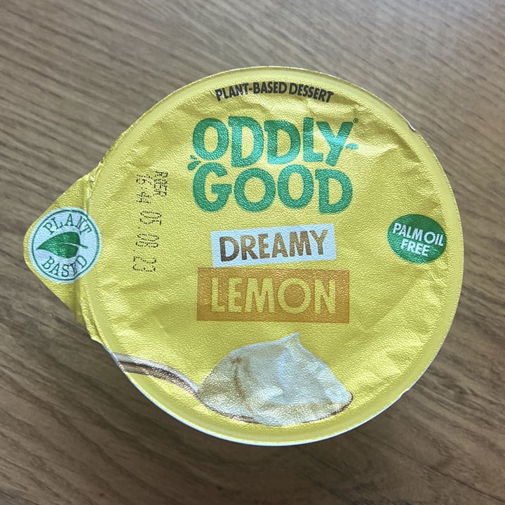 photo of ODDLY GOOD dreamy lemon shared by @paisi on  12 Jul 2023 - review