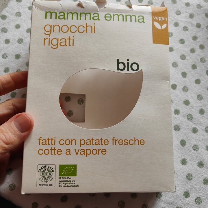 photo of Mamma emma Gnocchi rigati shared by @gilazza on  05 Feb 2023 - review